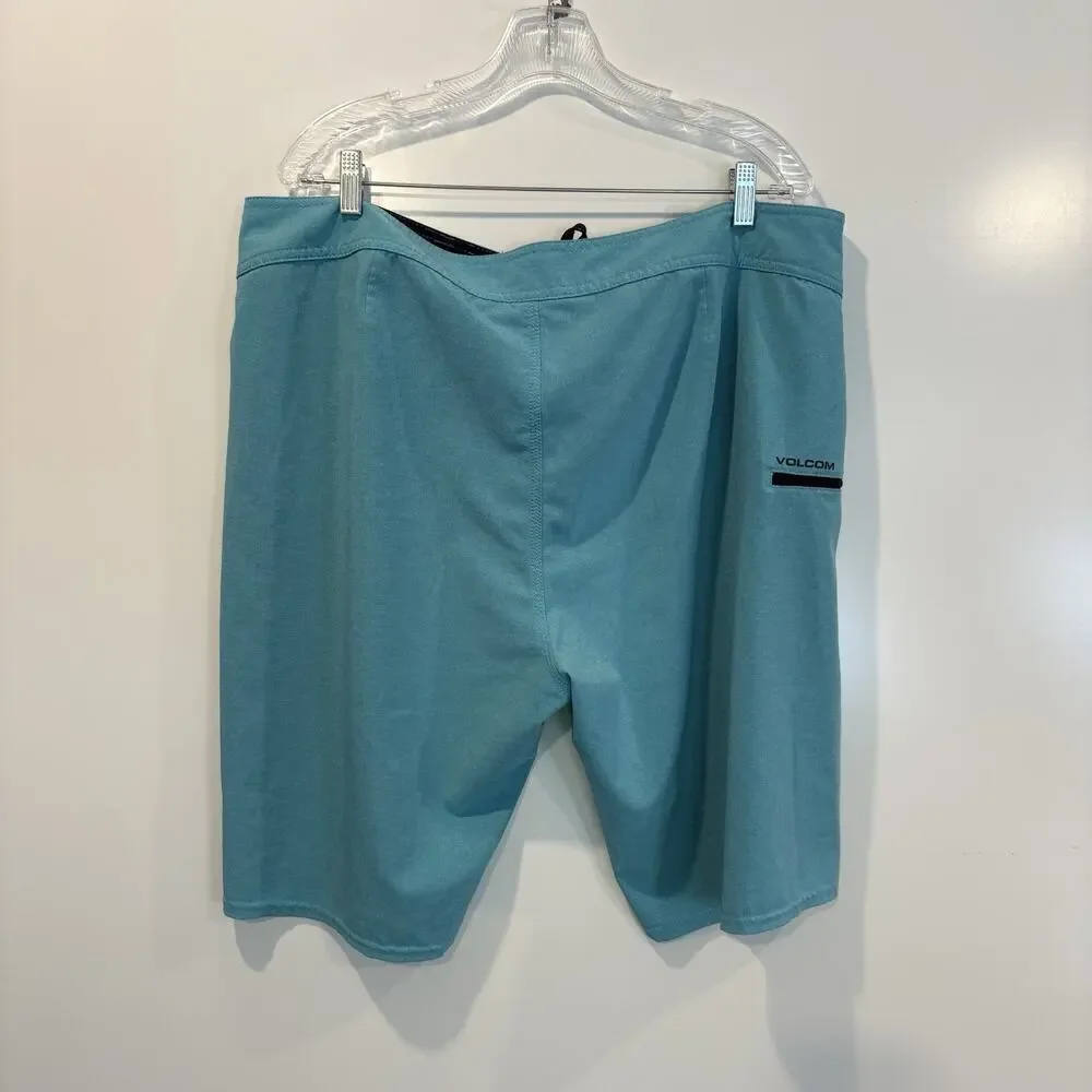 Volcom Aqua Board 10” Shorts Swim Trunks Men’s Size 40‎ (991)